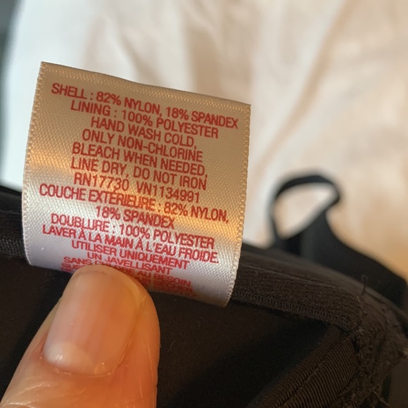 One piece bathing suit - Picture 4 of 5